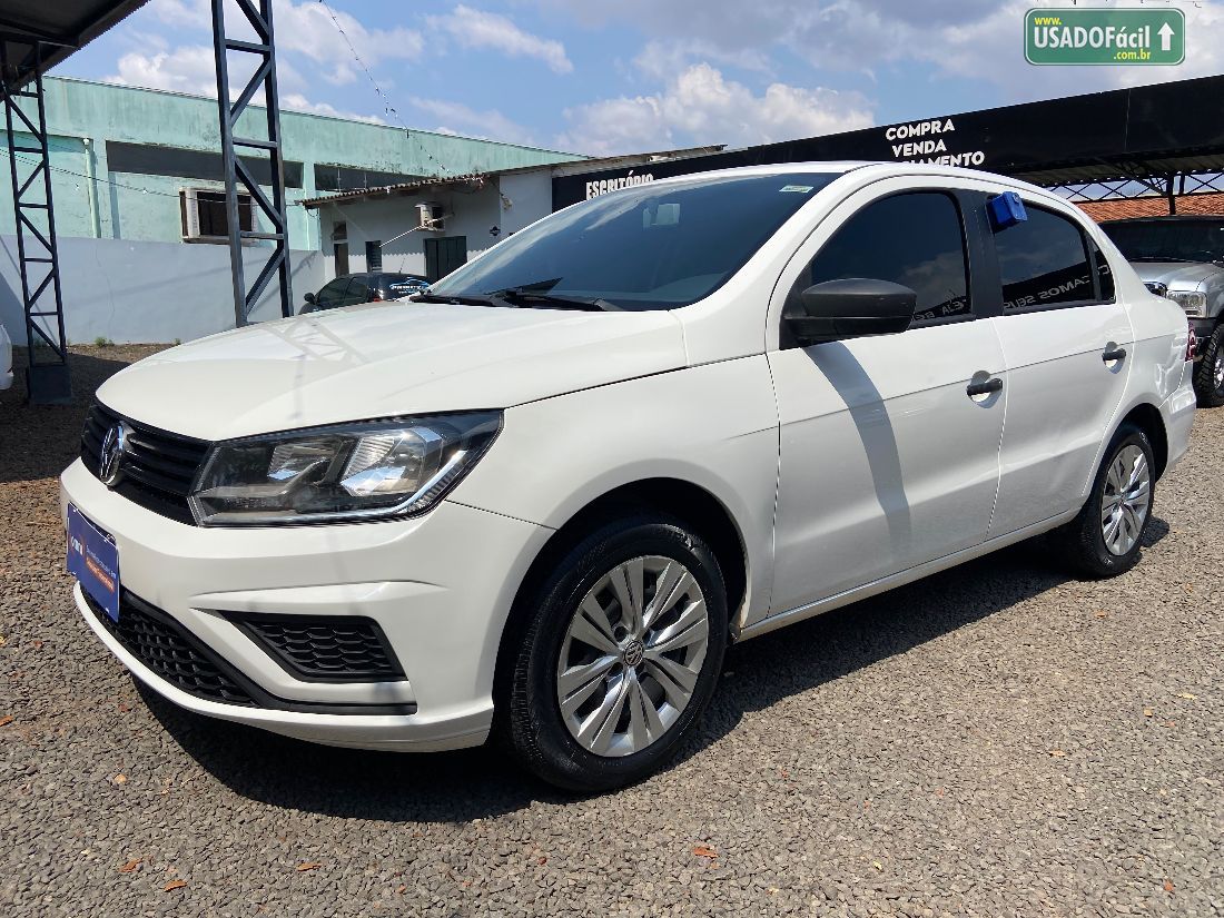 Volkswagen Voyage 1.0 Flex 2022/2023 — foto 2 de 8