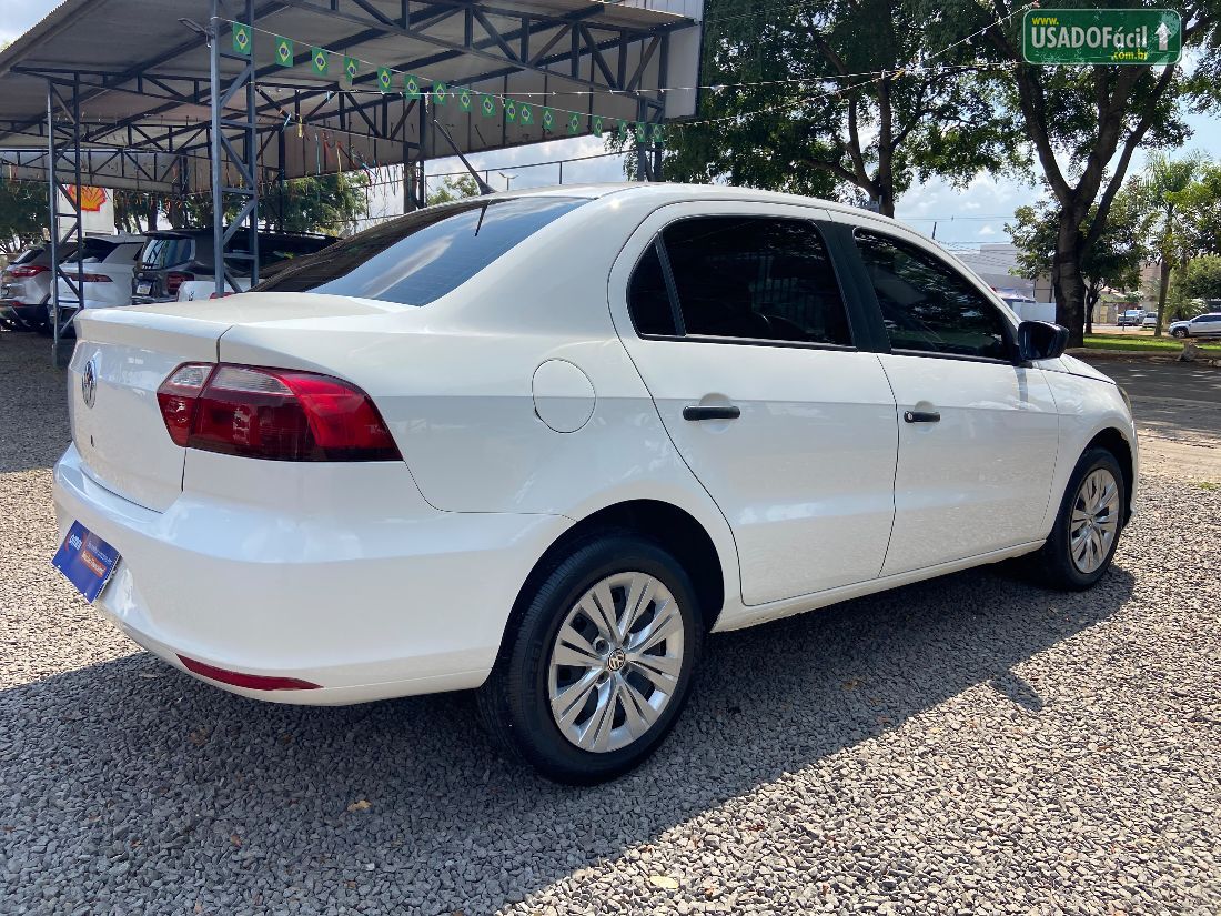 Volkswagen Voyage 1.0 Flex 2022/2023 — foto 3 de 8