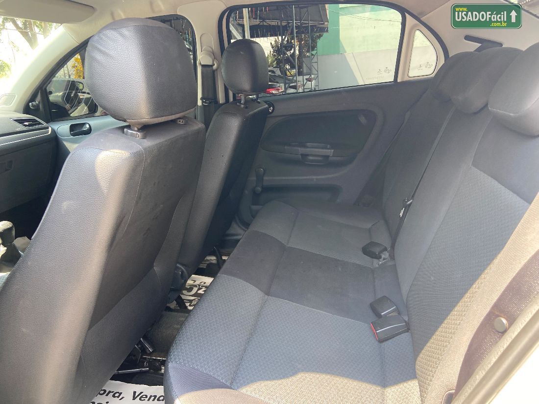 Volkswagen Voyage 1.0 Flex 2022/2023 — foto 5 de 8