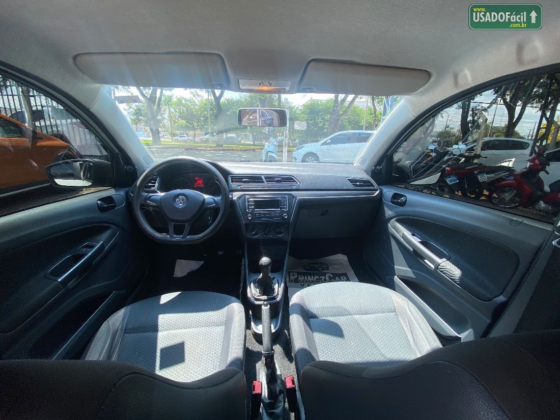Volkswagen Voyage 1.0 Flex 2022/2023 — foto 6 de 8
