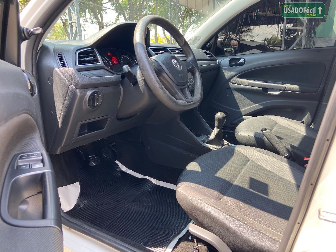 Volkswagen Voyage 1.0 Flex 2022/2023 — foto 7 de 8