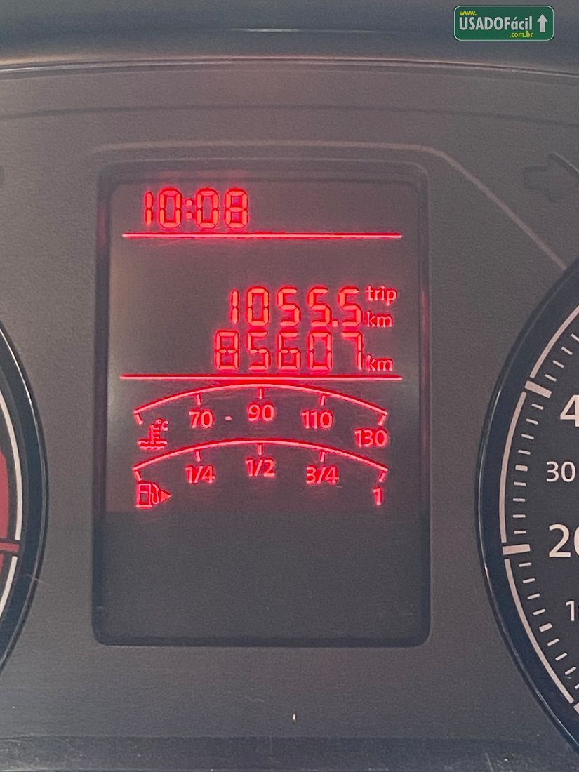 Volkswagen Voyage 1.0 Flex 2022/2023 — foto 8 de 8