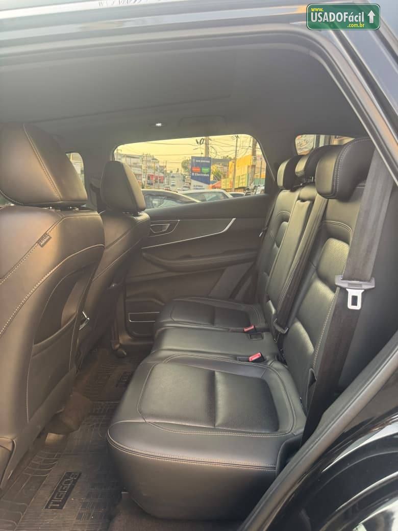 CAOA CHERY/CHERY Tiggo 8 TXS 1.6 TGDi Automático 2021/2022 — foto 12 de 24