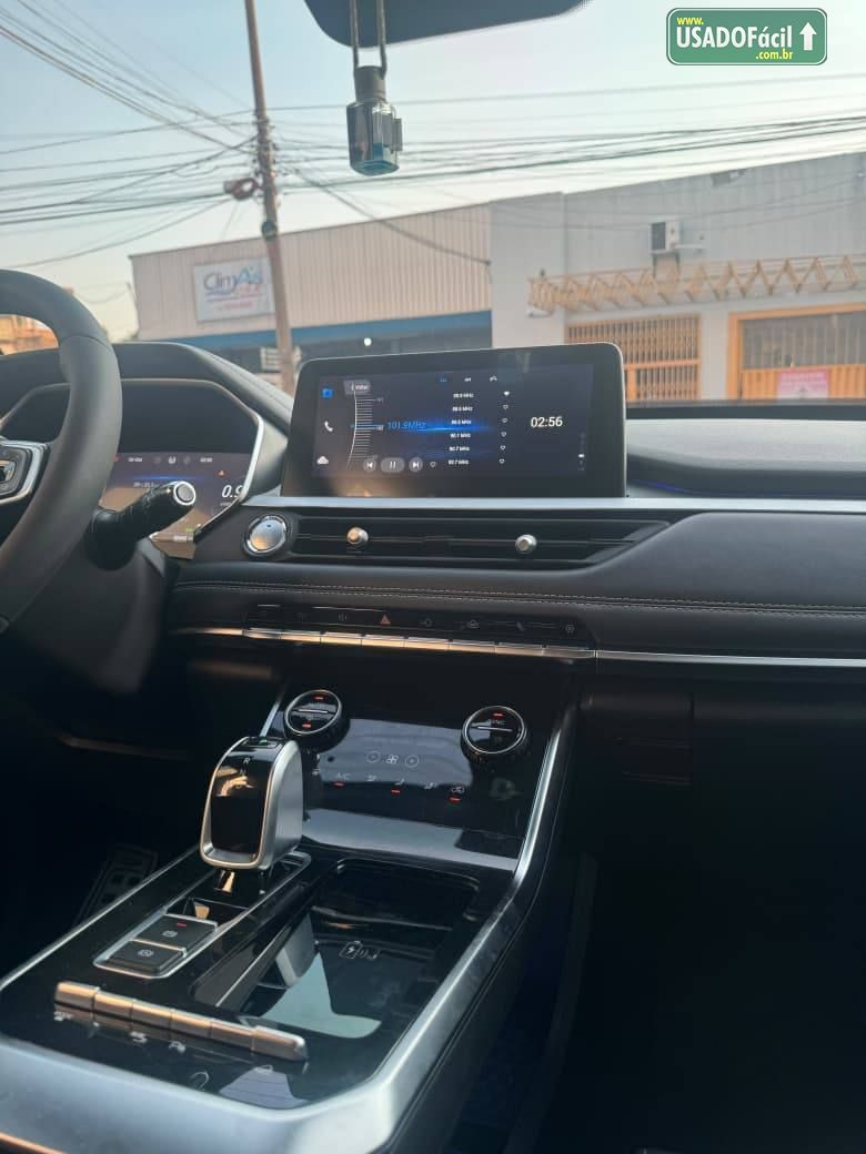 CAOA CHERY/CHERY Tiggo 8 TXS 1.6 TGDi Automático 2021/2022 — foto 15 de 24