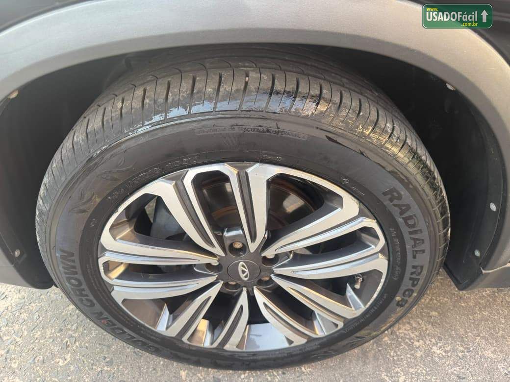 CAOA CHERY/CHERY Tiggo 8 TXS 1.6 TGDi Automático 2021/2022 — foto 20 de 24