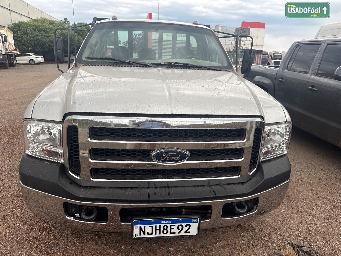 Ford F-350 2P Diesel 2010/2010 — foto 4 de 6