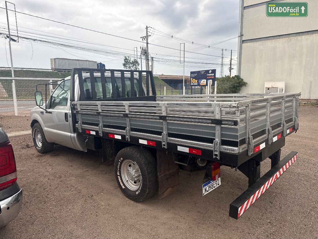 Ford F-350 2P Diesel 2010/2010 — foto 6 de 6