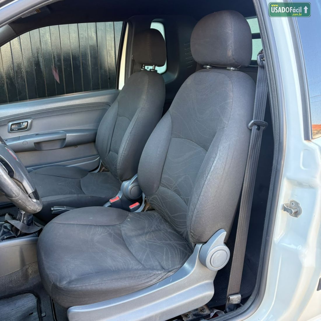 Fiat Strada Hard Working CE 1.4 Fire Flex 2019/2019 — foto 6 de 7