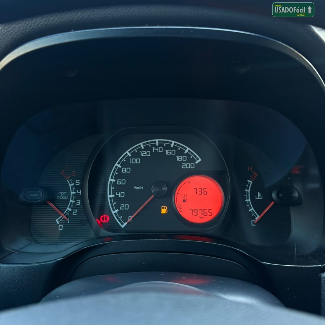 Fiat Strada Hard Working CE 1.4 Fire Flex 2019/2019 — foto 7 de 7