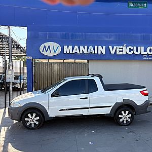 Fiat Strada Hard Working CE 1.4 Fire Flex