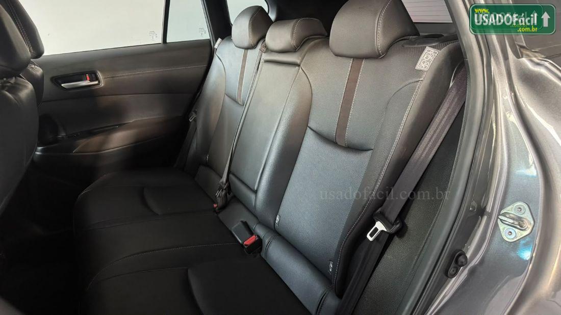 TOYOTA Corolla Cross XRE 2.0 Automático Flex 2024/2025 — foto 12 de 14