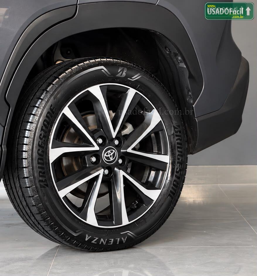 TOYOTA Corolla Cross XRE 2.0 Automático Flex 2024/2025 — foto 13 de 14