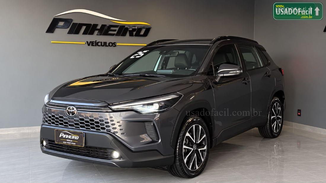 TOYOTA Corolla Cross XRE 2.0 Automático Flex 2024/2025 — foto 2 de 14