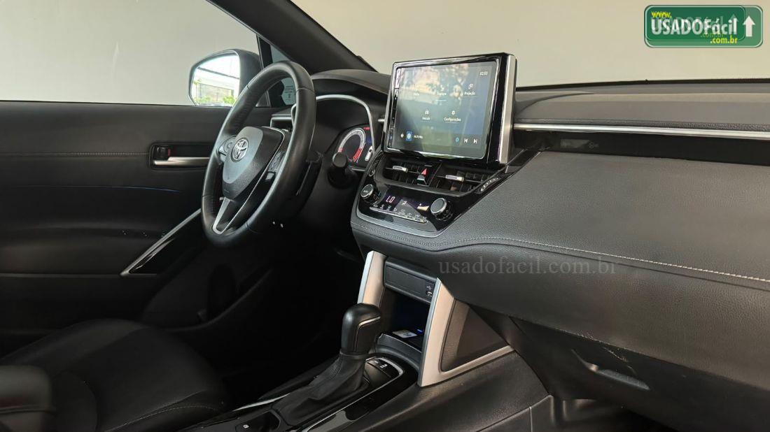 TOYOTA Corolla Cross XRE 2.0 Automático Flex 2024/2025 — foto 9 de 14