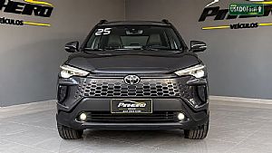 TOYOTA Corolla Cross XRE 2.0 Automático Flex