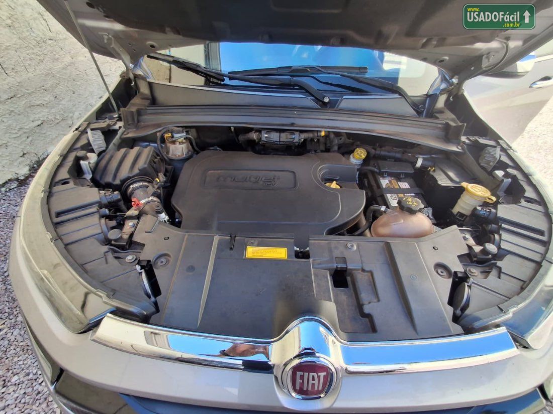 Fiat Toro Ranch 2.0 4x4 Turbo Automático Diesel 2019/2020 — foto 11 de 11