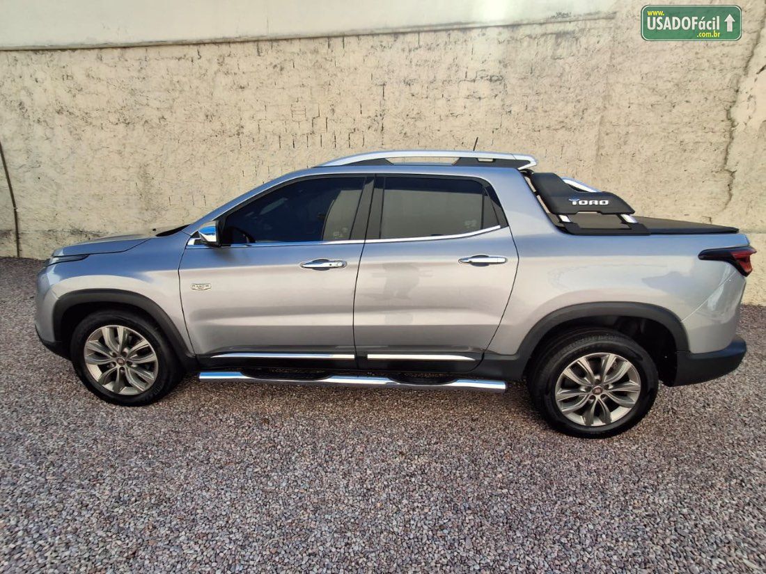 Fiat Toro Ranch 2.0 4x4 Turbo Automático Diesel 2019/2020 — foto 2 de 11