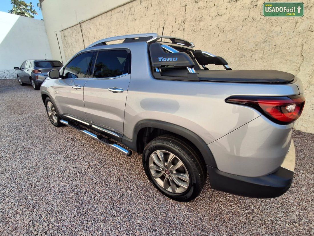 Fiat Toro Ranch 2.0 4x4 Turbo Automático Diesel 2019/2020 — foto 4 de 11