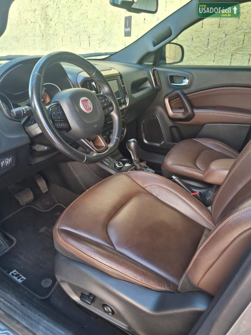 Fiat Toro Ranch 2.0 4x4 Turbo Automático Diesel 2019/2020 — foto 6 de 11