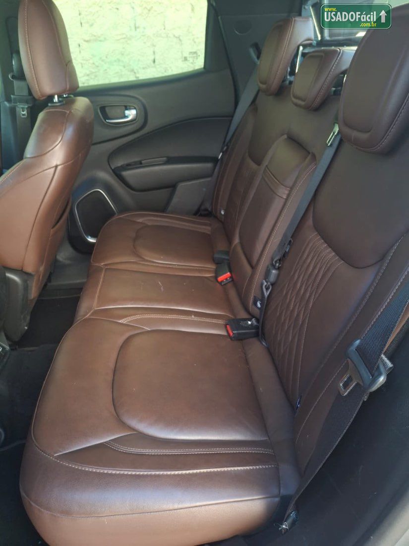 Fiat Toro Ranch 2.0 4x4 Turbo Automático Diesel 2019/2020 — foto 7 de 11