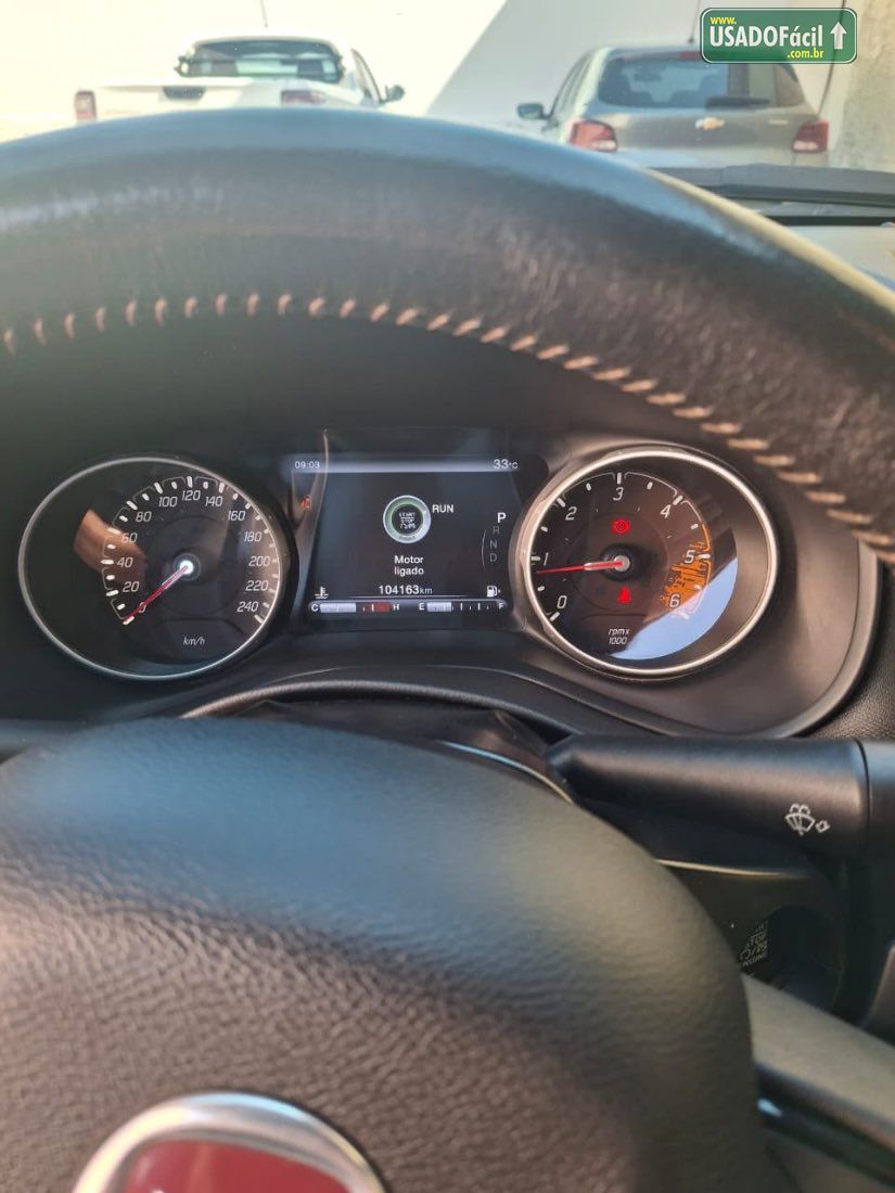 Fiat Toro Ranch 2.0 4x4 Turbo Automático Diesel 2019/2020 — foto 8 de 11