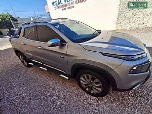 Fiat Toro Ranch 2.0 4x4 Turbo Automático Diesel