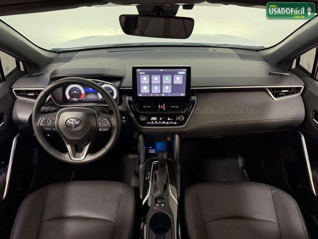 TOYOTA Corolla Cross XRE 2.0 Automático Flex 2025/2026 — foto 10 de 14