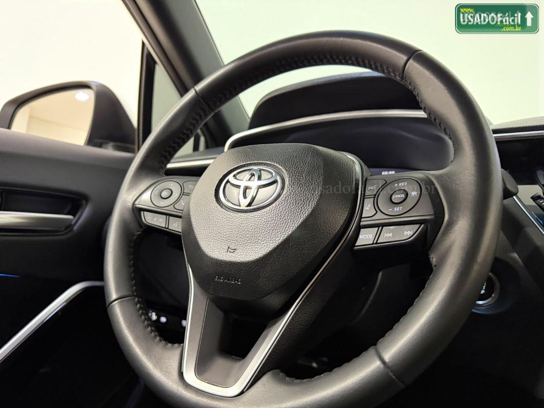 TOYOTA Corolla Cross XRE 2.0 Automático Flex 2025/2026 — foto 12 de 14