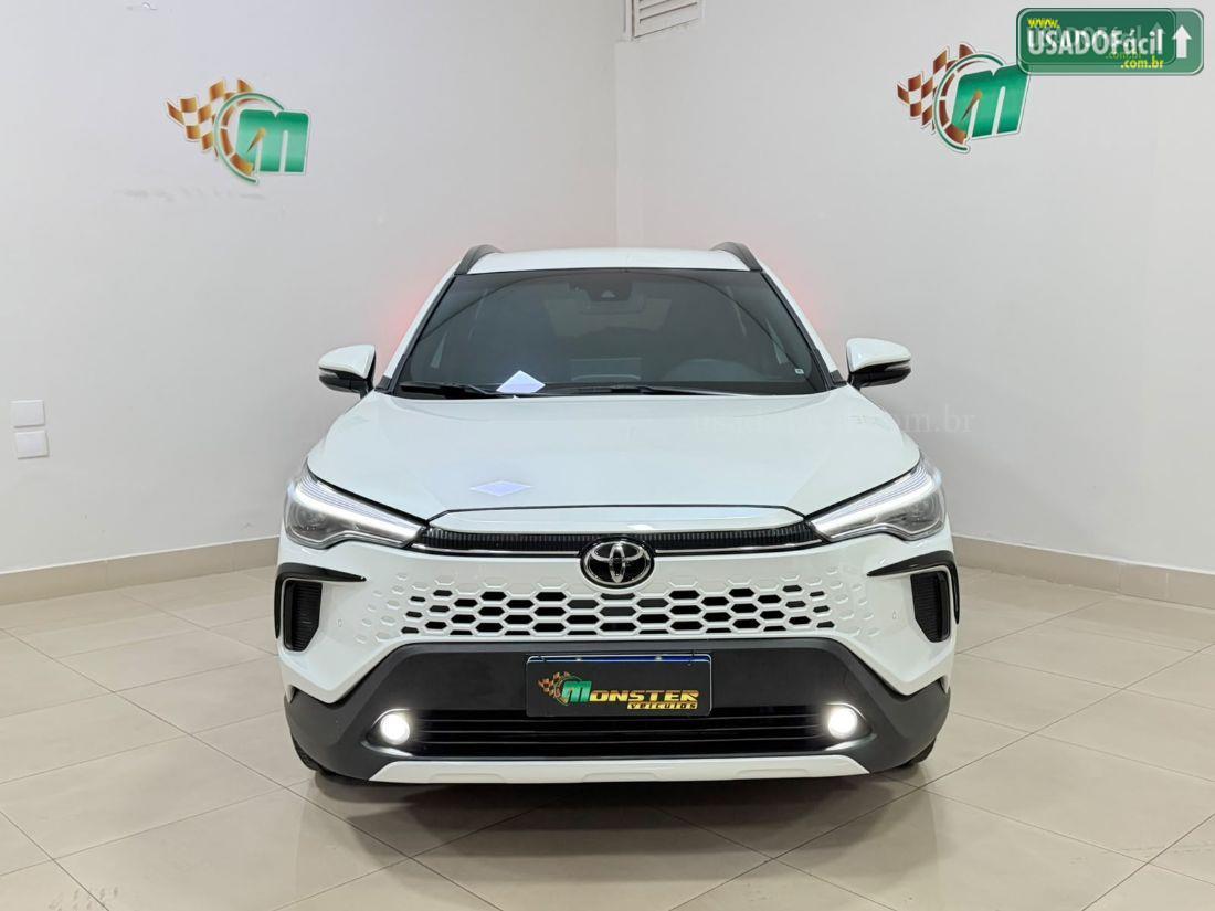 TOYOTA Corolla Cross XRE 2.0 Automático Flex 2025/2026 — foto 2 de 14