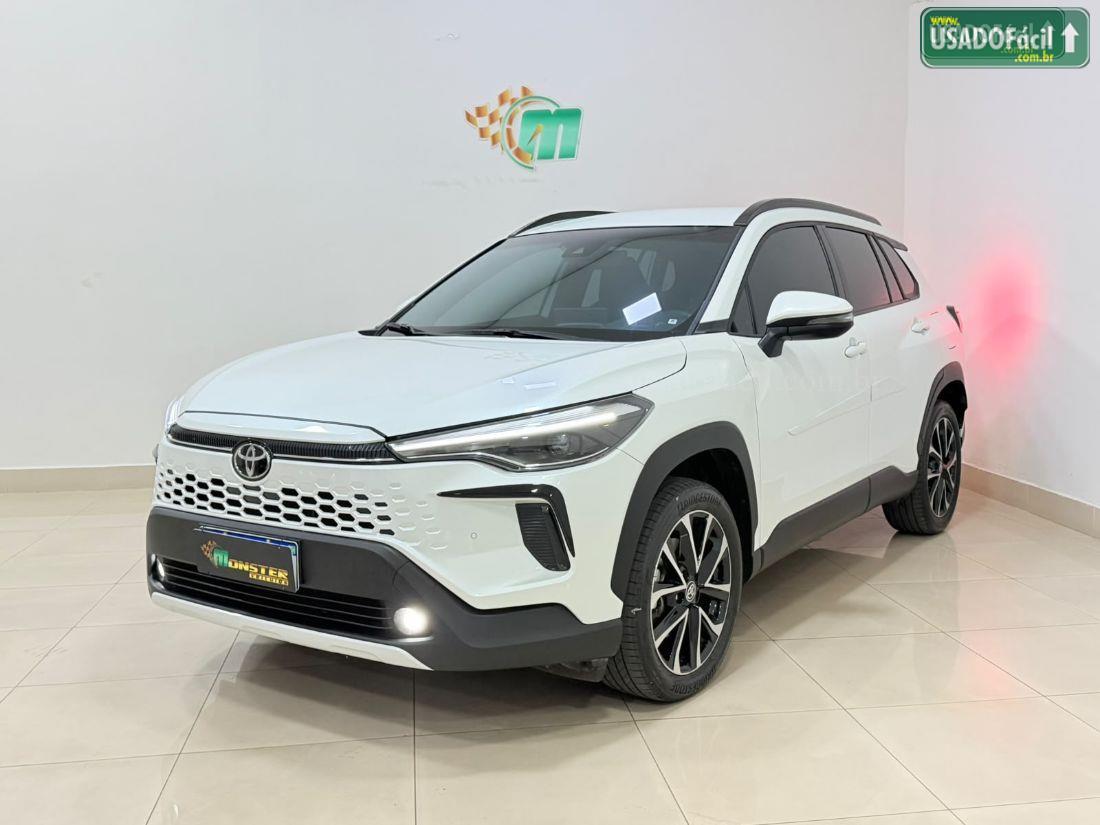 TOYOTA Corolla Cross XRE 2.0 Automático Flex 2025/2026 — foto 3 de 14