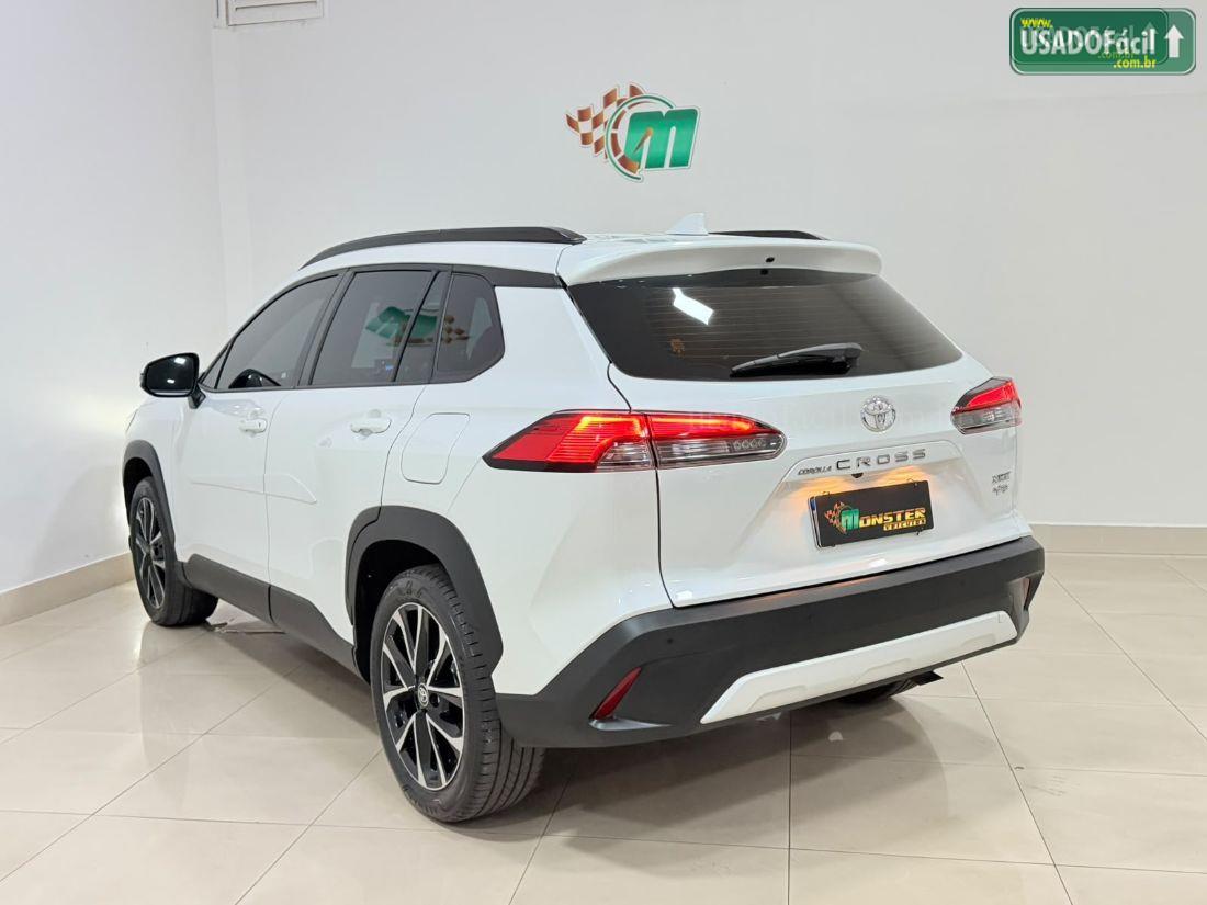 TOYOTA Corolla Cross XRE 2.0 Automático Flex 2025/2026 — foto 4 de 14
