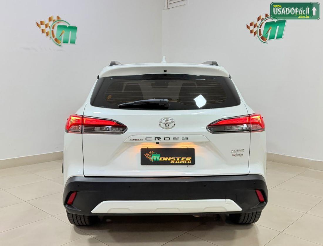 TOYOTA Corolla Cross XRE 2.0 Automático Flex 2025/2026 — foto 5 de 14