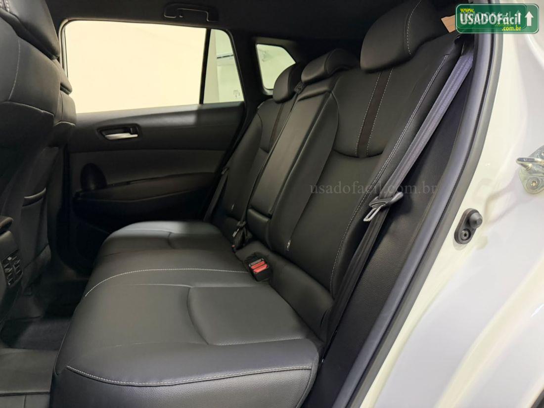 TOYOTA Corolla Cross XRE 2.0 Automático Flex 2025/2026 — foto 7 de 14