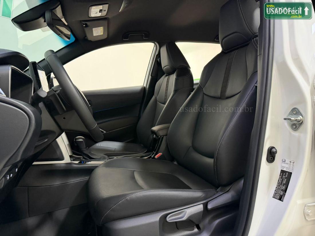 TOYOTA Corolla Cross XRE 2.0 Automático Flex 2025/2026 — foto 8 de 14