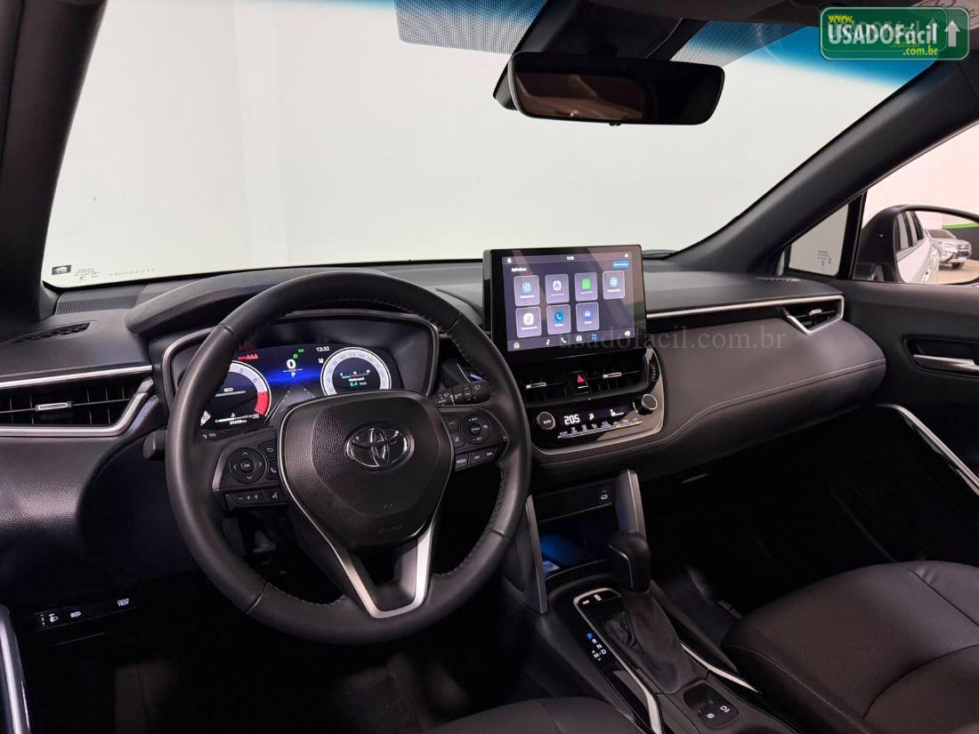 TOYOTA Corolla Cross XRE 2.0 Automático Flex 2025/2026 — foto 9 de 14