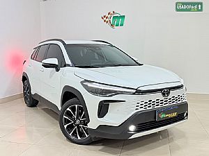 TOYOTA Corolla Cross XRE 2.0 Automático Flex