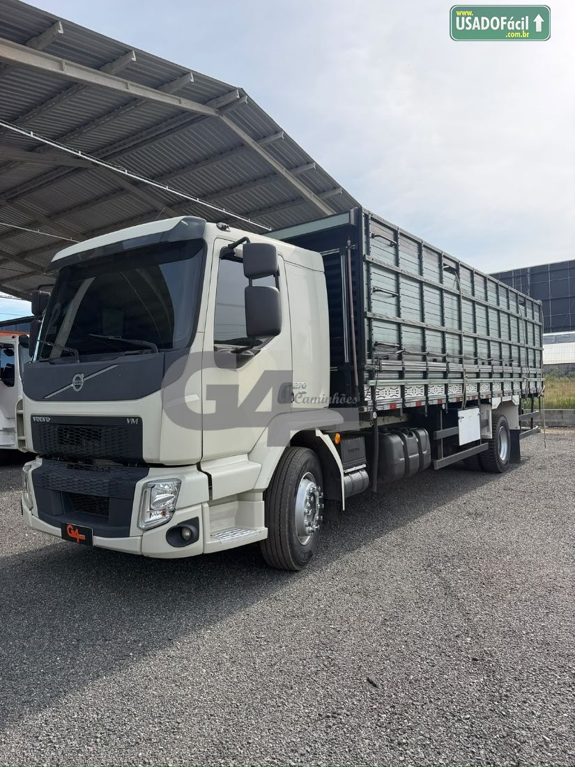 VOLVO volvo VM 270 4x2 2p diesel E5 2021/2021 — foto 2 de 12