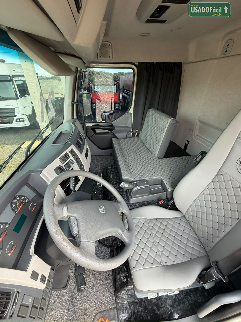 VOLVO volvo VM 270 4x2 2p diesel E5 2021/2021 — foto 7 de 12