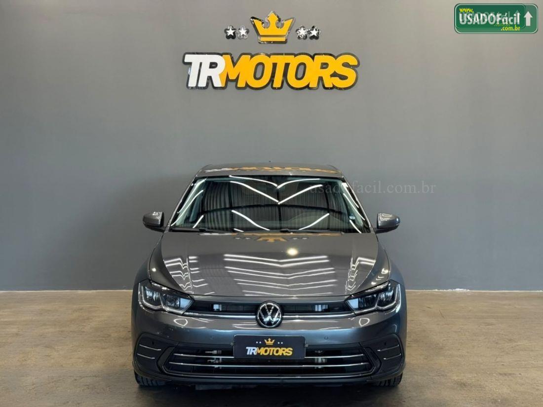 VOLKSWAGEN Polo Highline 1.0 TSI Automático Flex 2024/2024 — foto 2 de 8