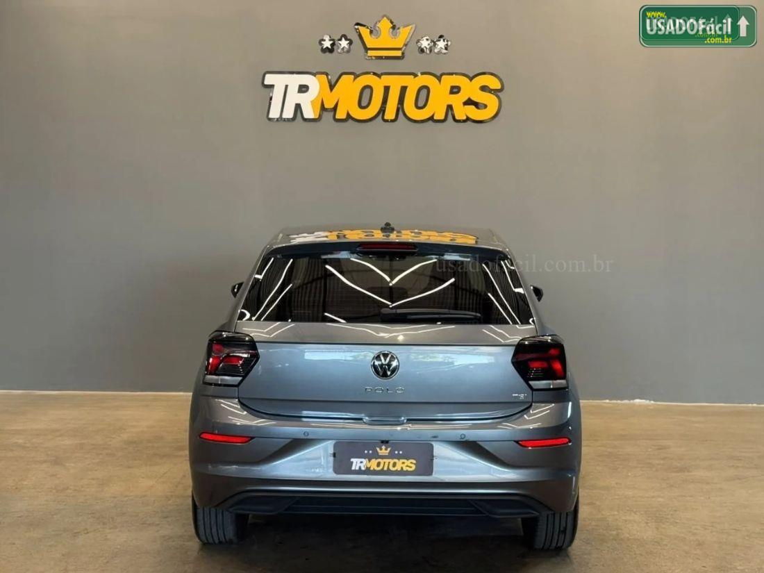 VOLKSWAGEN Polo Highline 1.0 TSI Automático Flex 2024/2024 — foto 4 de 8