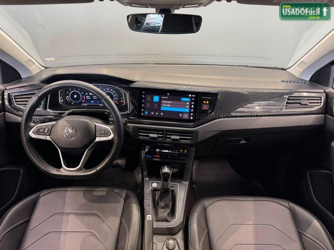 VOLKSWAGEN Polo Highline 1.0 TSI Automático Flex 2024/2024 — foto 7 de 8