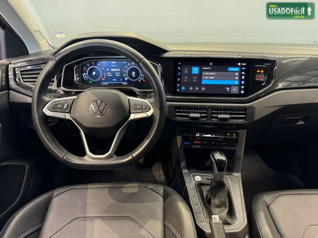 VOLKSWAGEN Polo Highline 1.0 TSI Automático Flex 2024/2024 — foto 8 de 8