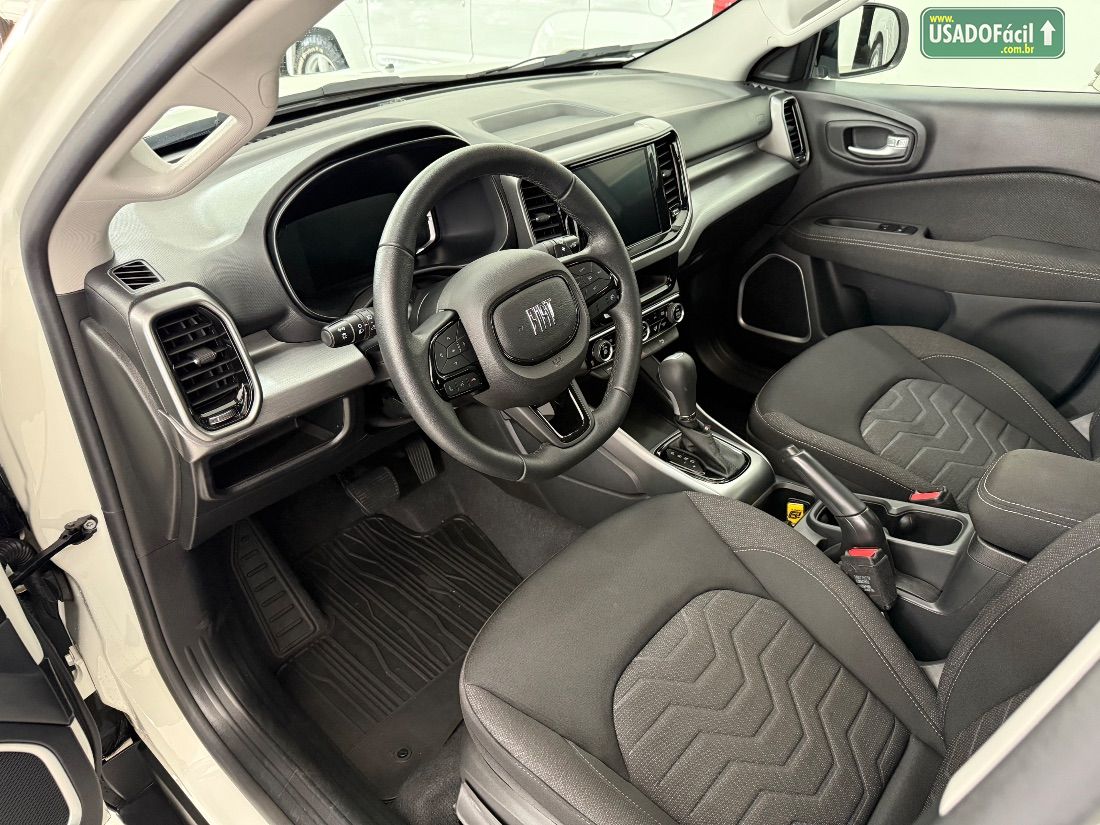 Fiat Toro Freedom 1.3 T270 4x2 Automático Flex 2022/2022 — foto 3 de 8