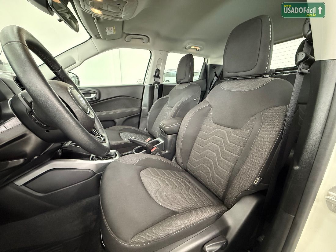 Fiat Toro Freedom 1.3 T270 4x2 Automático Flex 2022/2022 — foto 4 de 8