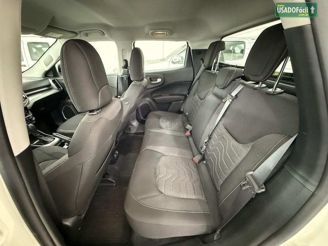Fiat Toro Freedom 1.3 T270 4x2 Automático Flex 2022/2022 — foto 6 de 8