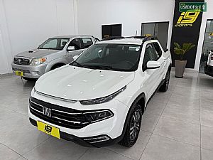 Fiat Toro Freedom 1.3 T270 4x2 Automático Flex