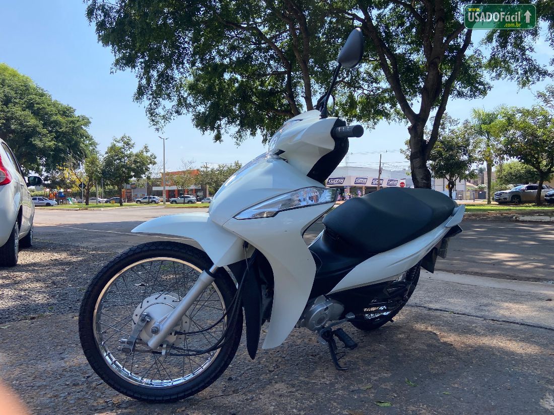 Honda Biz 110i 2019/2019 — foto 2 de 5
