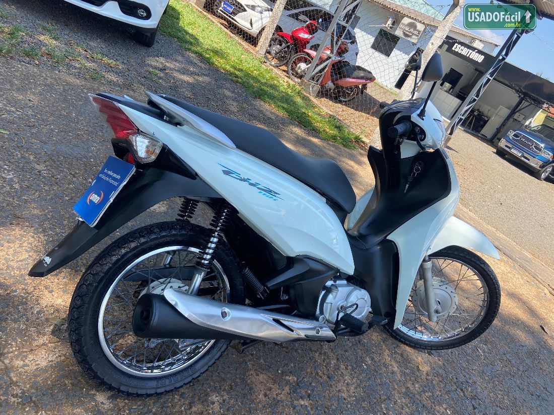 Honda Biz 110i 2019/2019 — foto 3 de 5