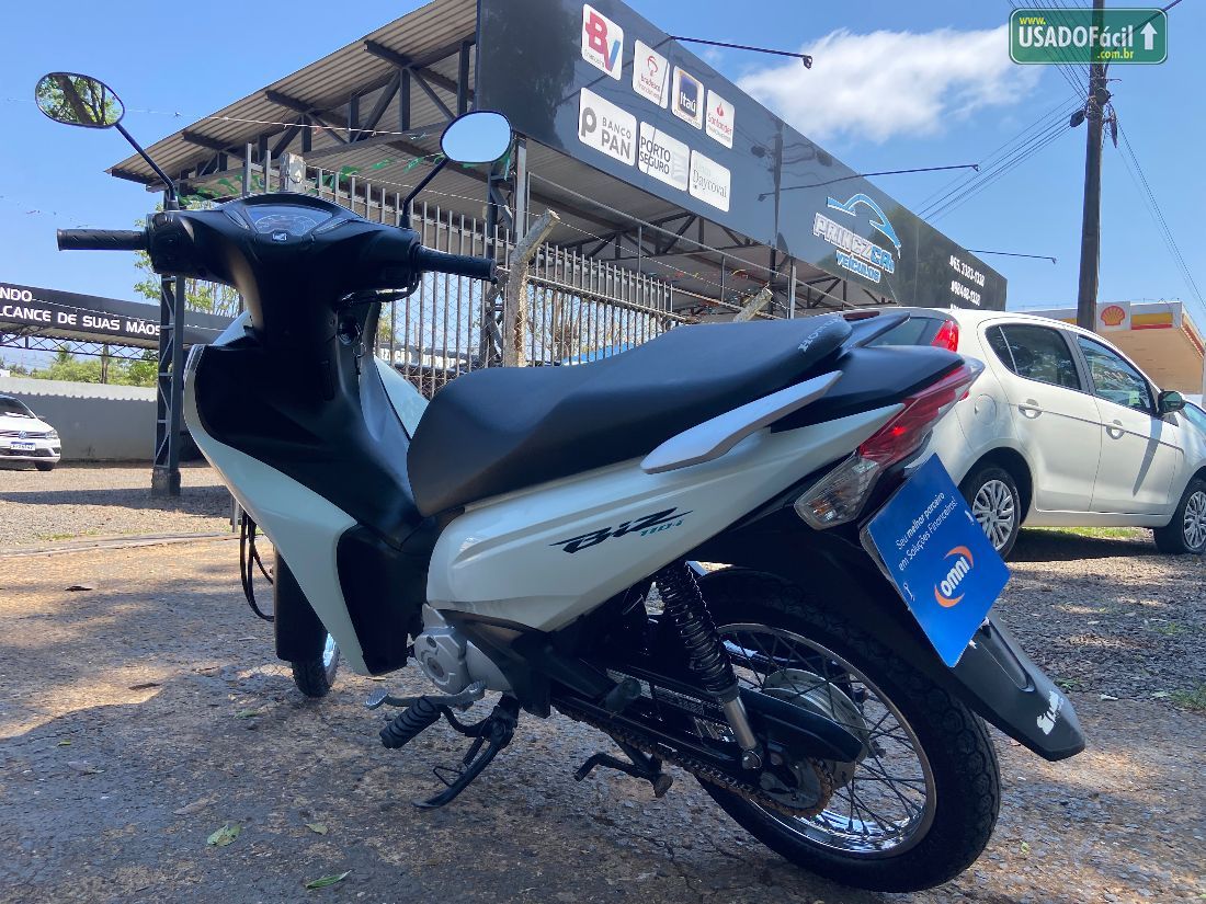 Honda Biz 110i 2019/2019 — foto 4 de 5