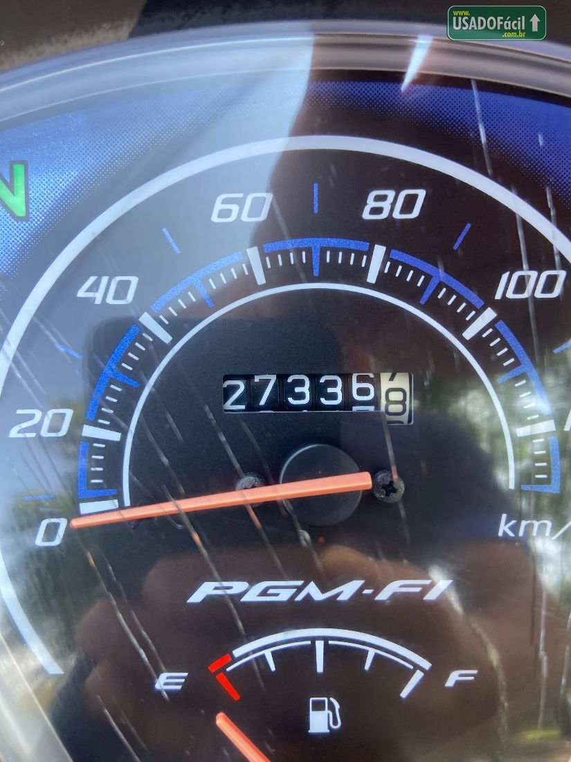 Honda Biz 110i 2019/2019 — foto 5 de 5